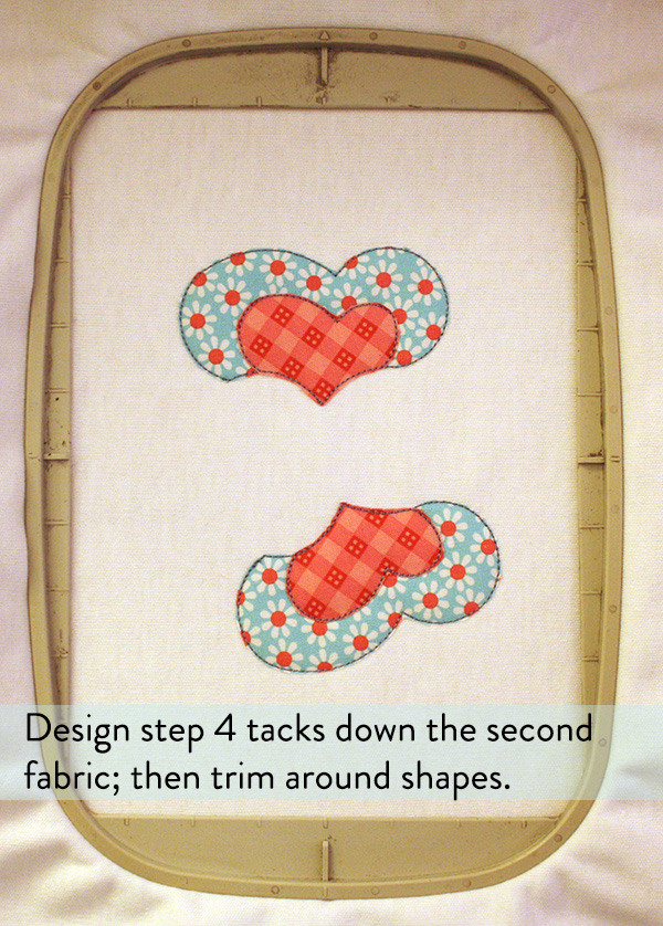 No Sew Applique Tutorial Heat N Bond Step By Step How To Make an applique  out of any material 