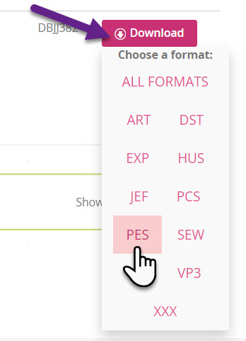 download your format