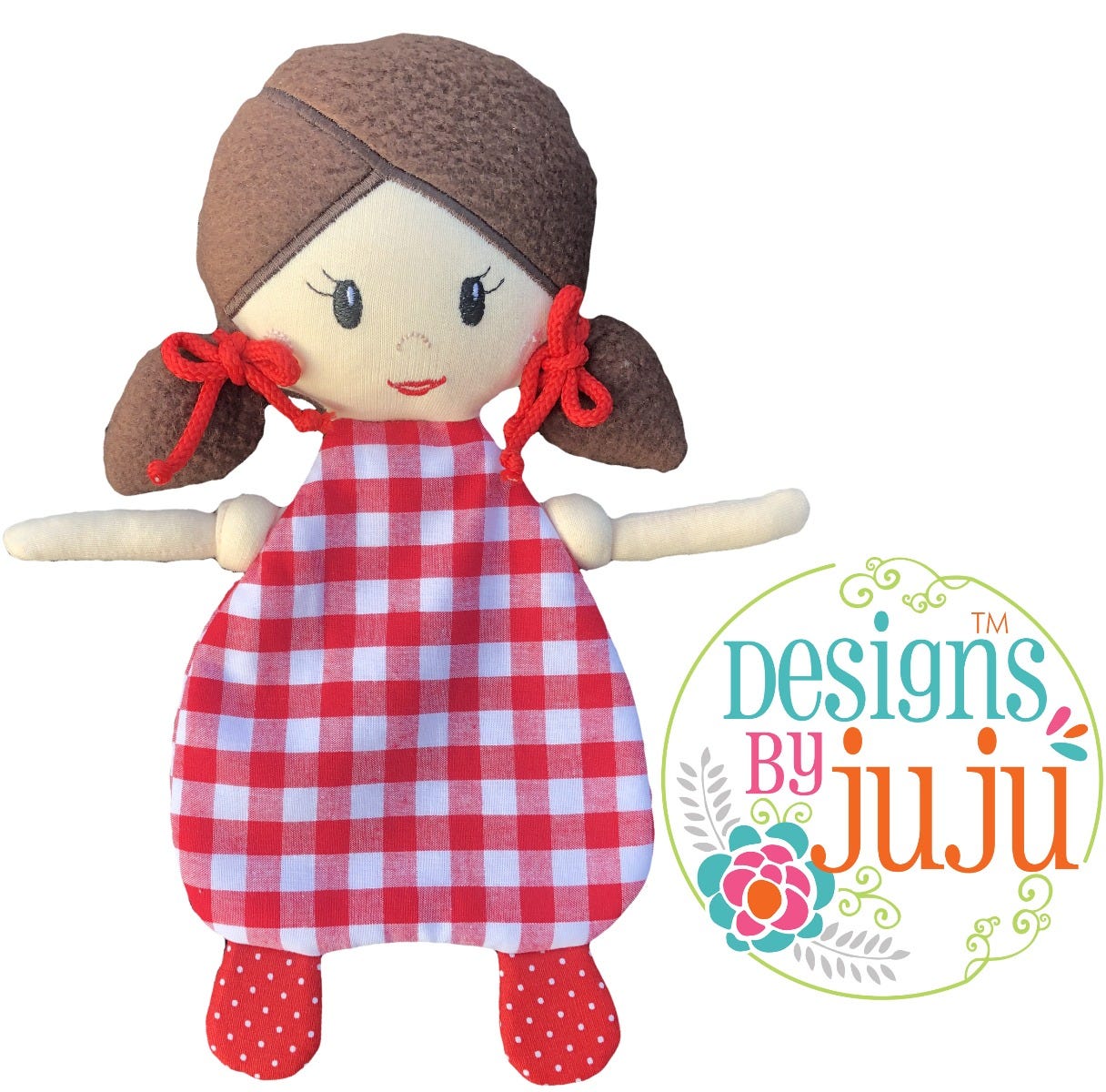 LuLu Flatty Doll