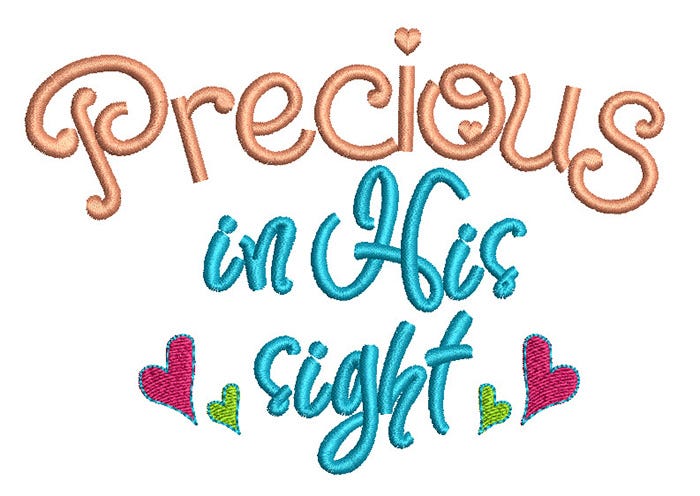 Sweet Sayings Set 2 Machine Embroidery Designs by JuJu