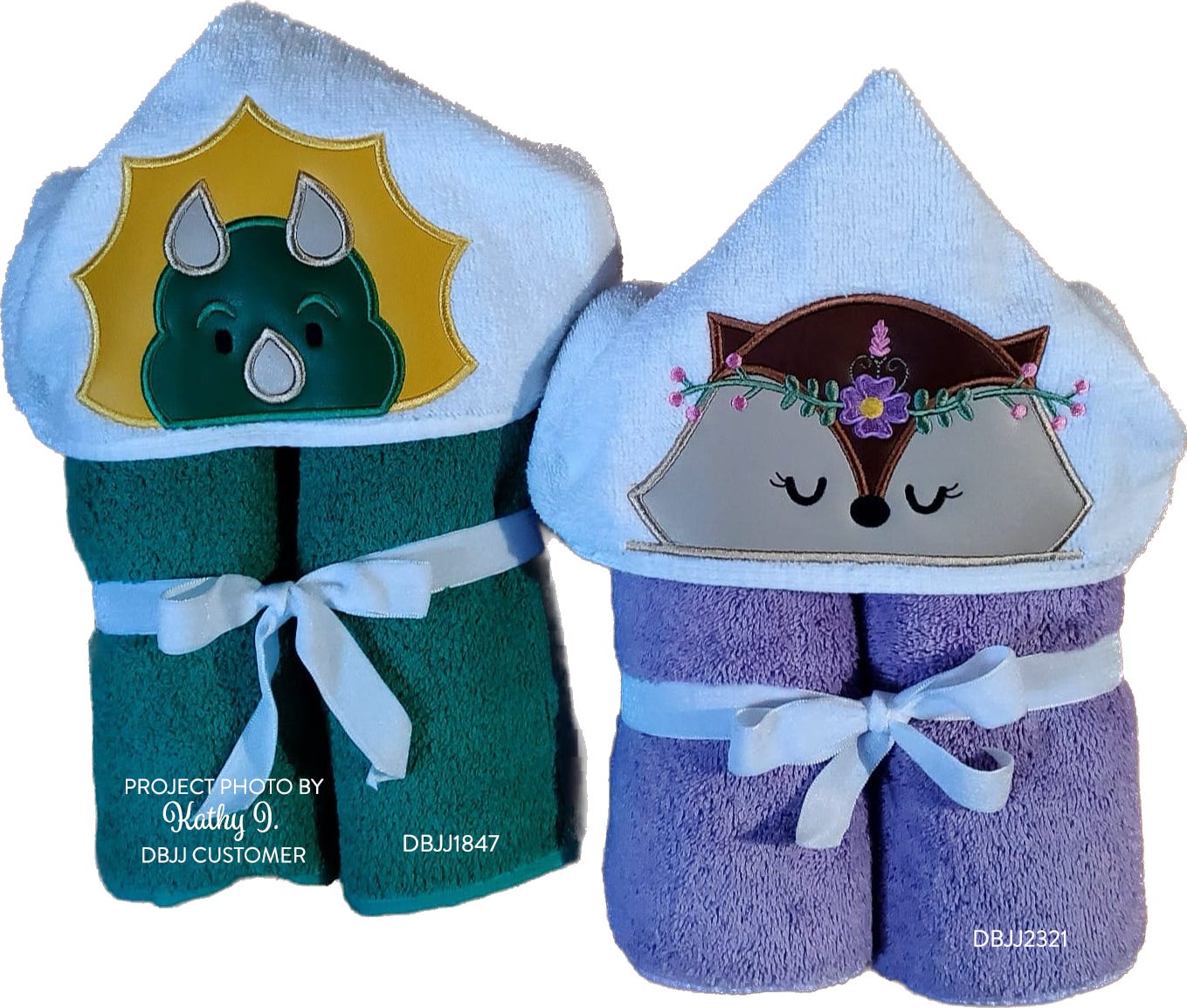 Girly Animal Peekers