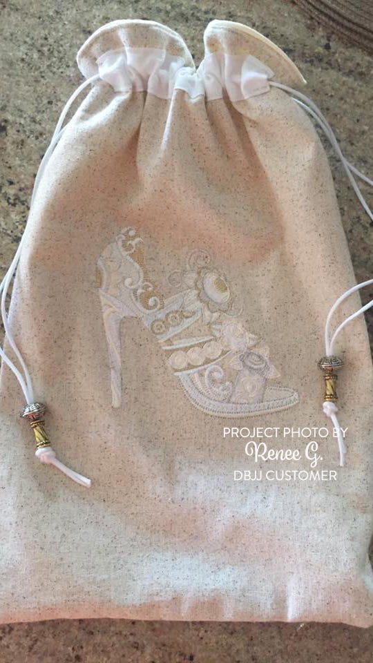 Fancy Footwear Filled