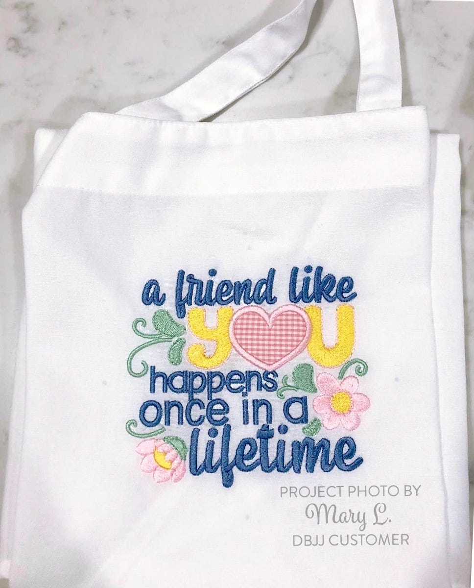 Friendship Word Art 1