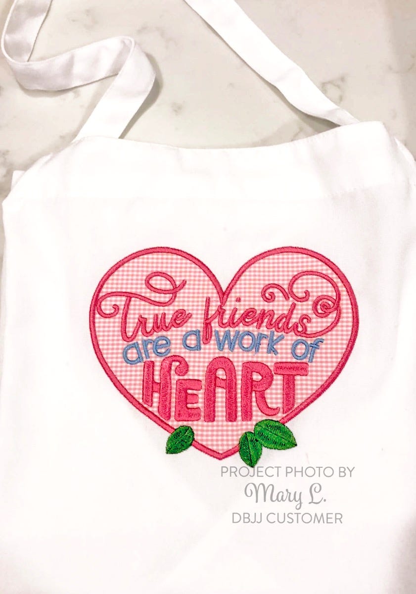 Friendship Word Art 1