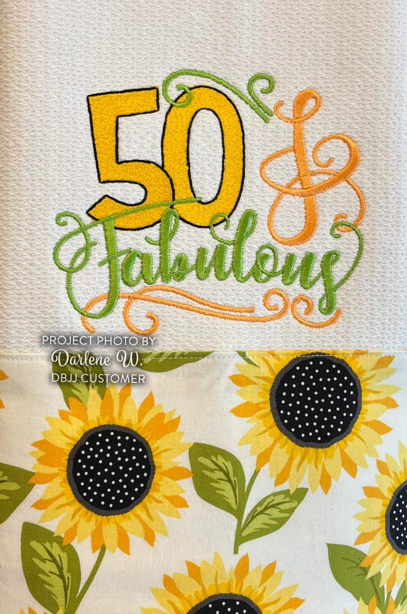 Adult Birthday Word Art 