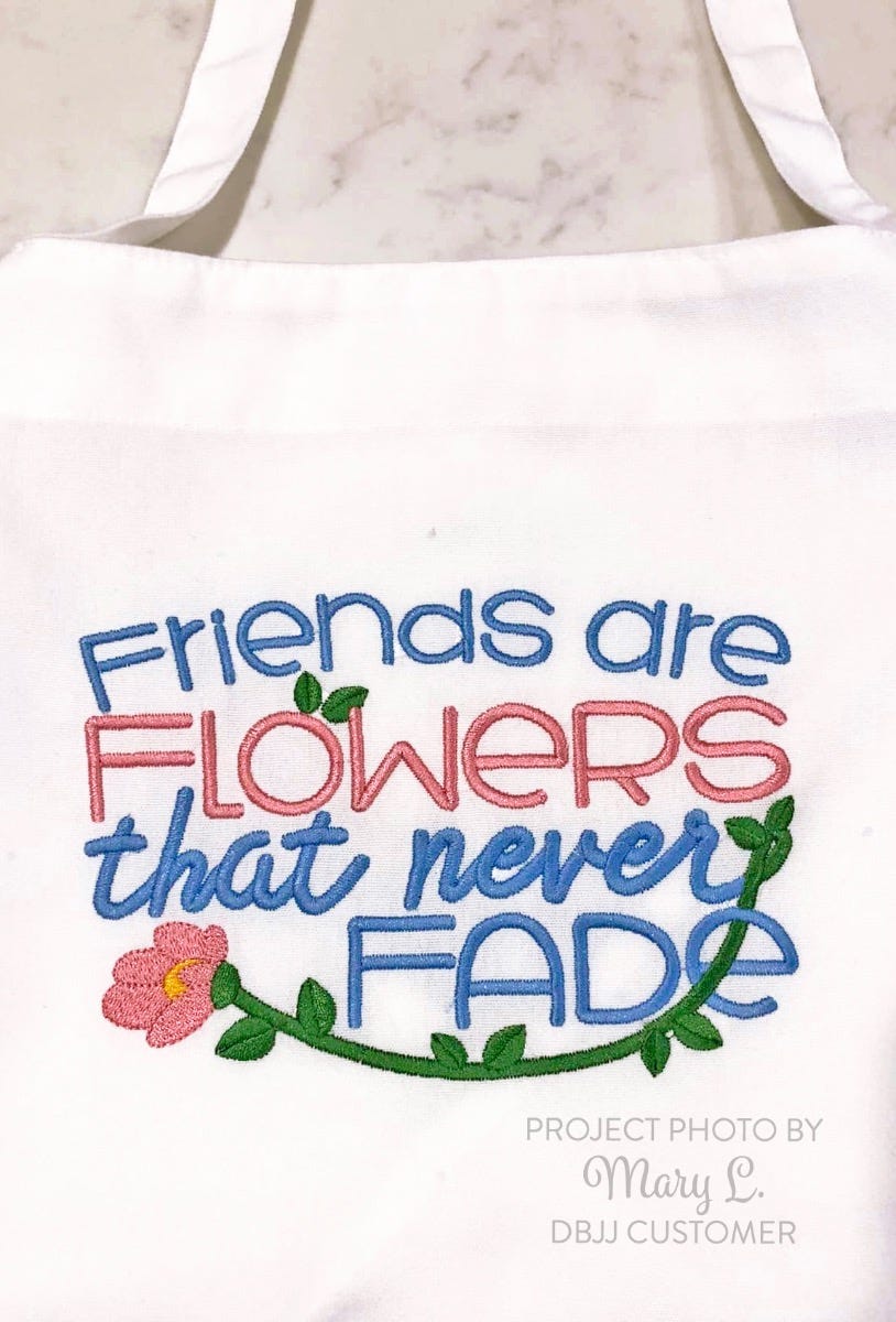 Friendship Word Art 3