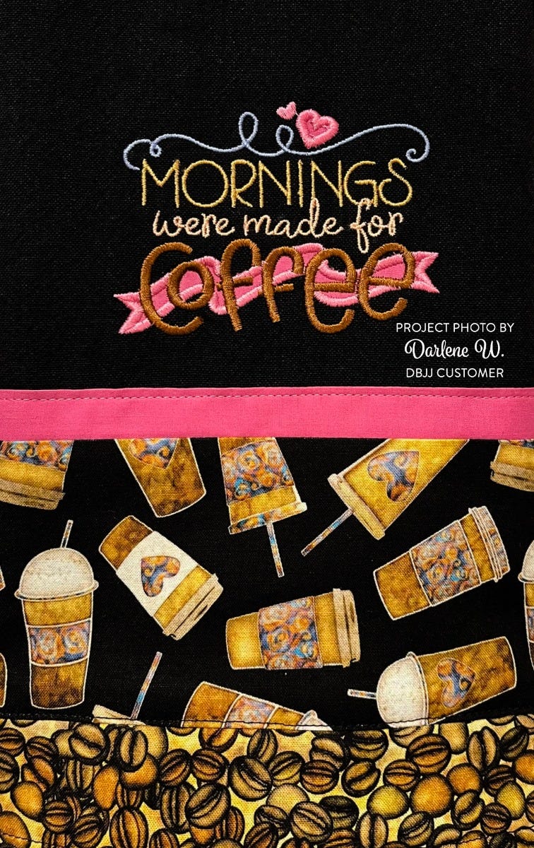 Coffee Word Art Set 3