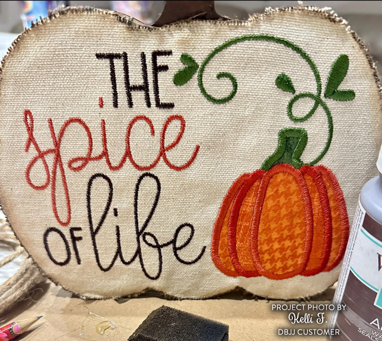 Fall Fun Word Art 2