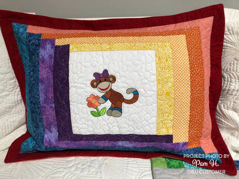 Sock Monkeys Too Filled