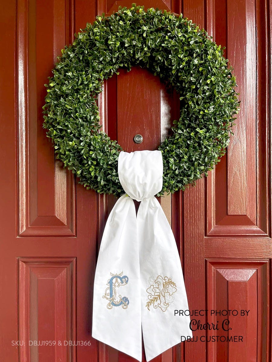 Elegant Easter Motifs 1