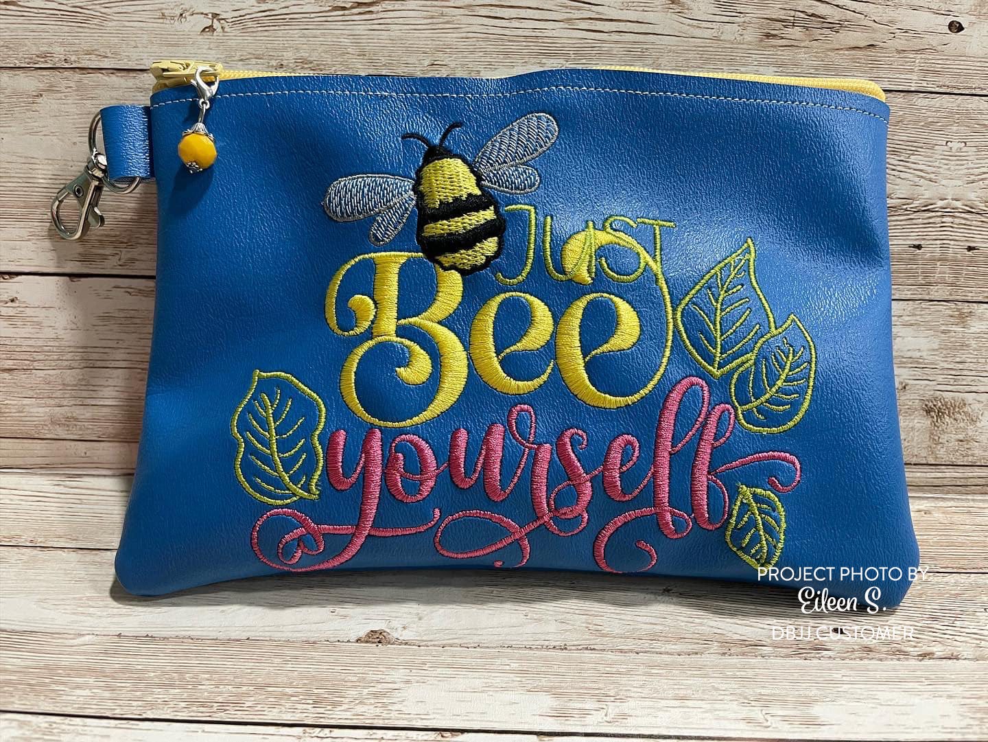 Busy Bees Word Art 1