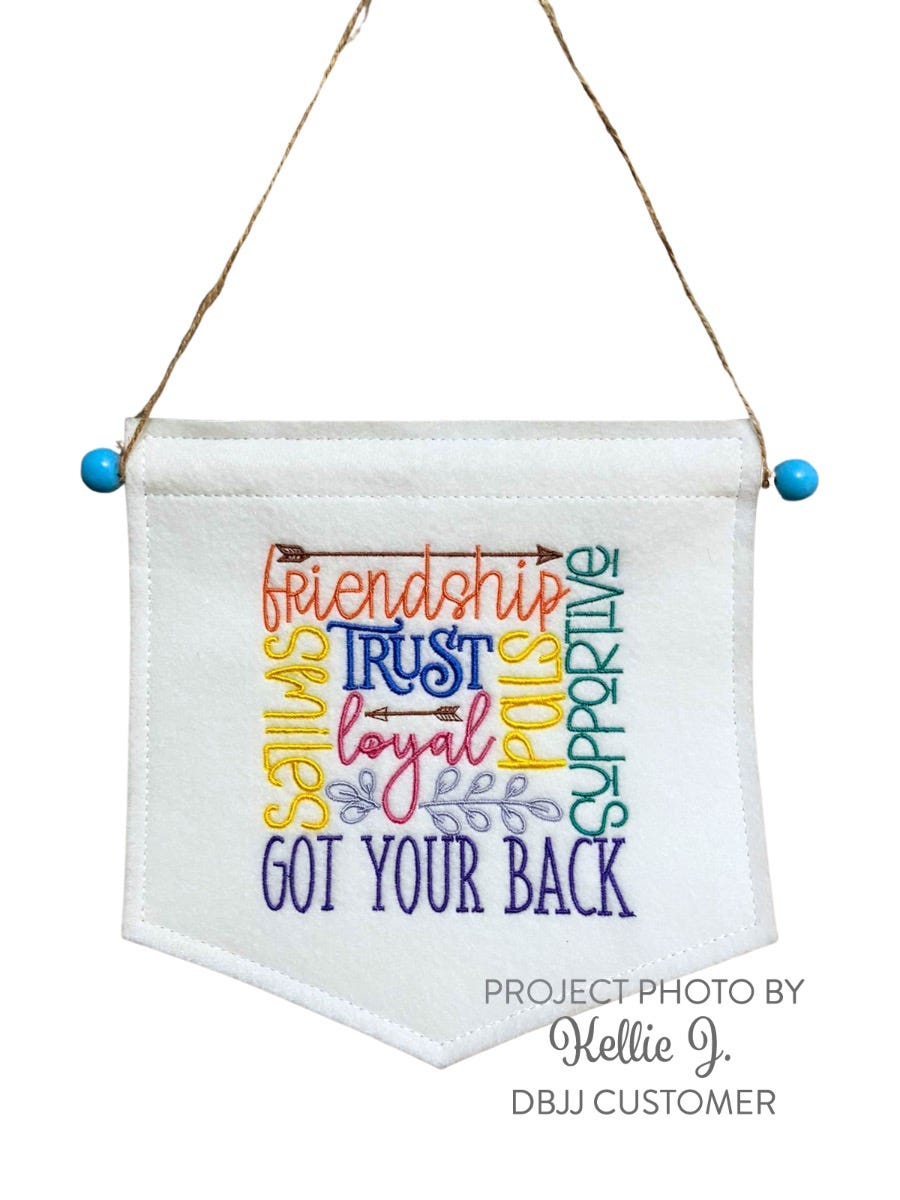 Friendship Subway Art