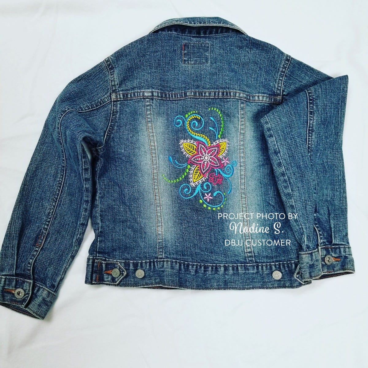 Mehndi Flowers Set 1