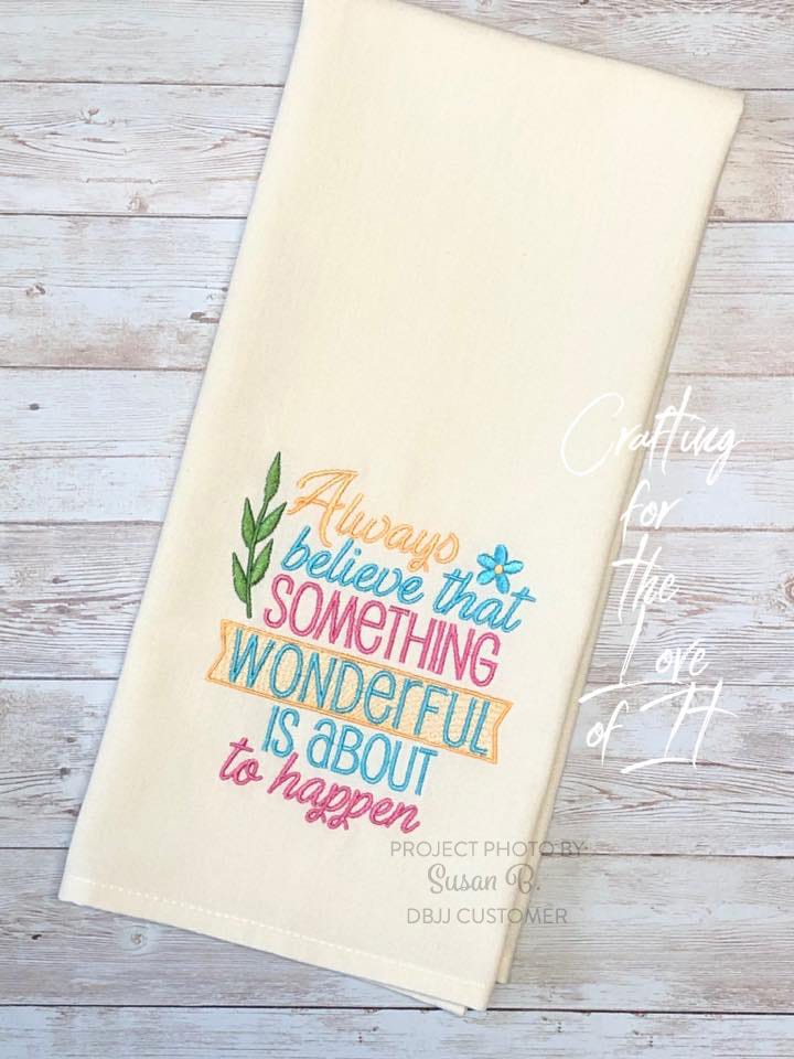 Inspired Sayings Set 3