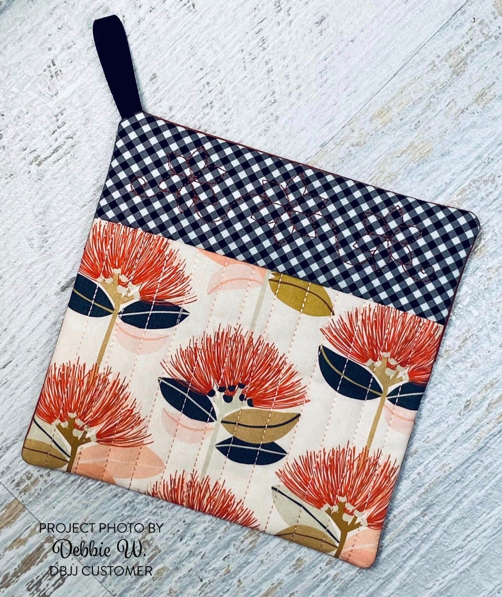 ITH Potholders Series 2