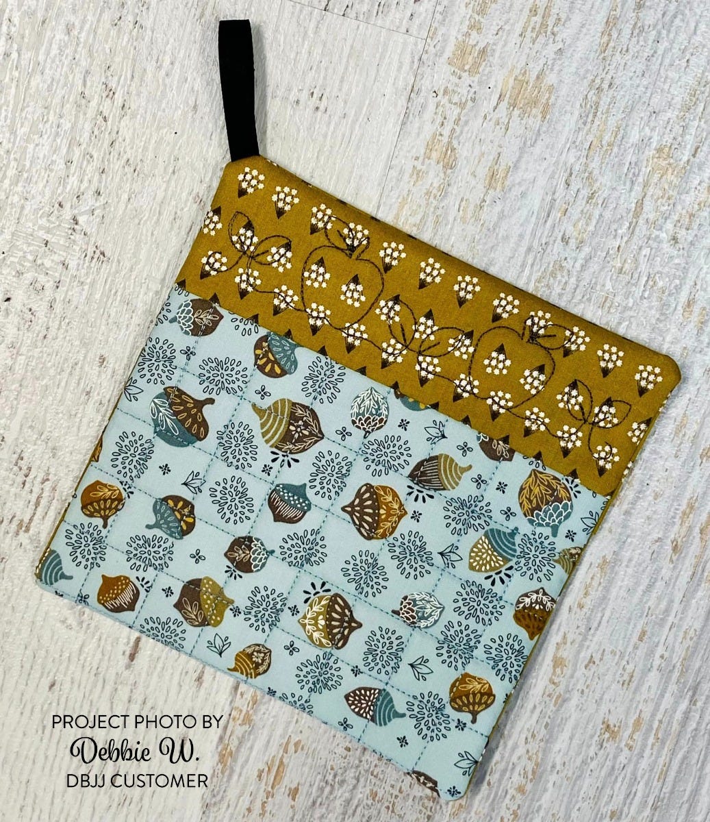 ITH Potholders Series 2