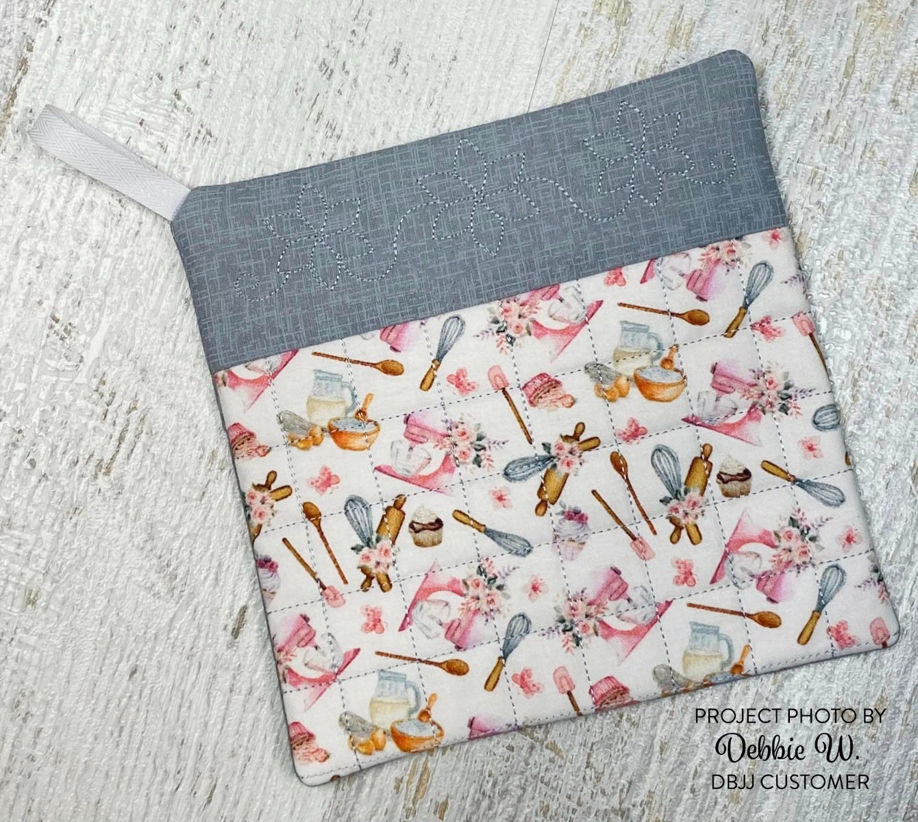 ITH Potholders Series 2