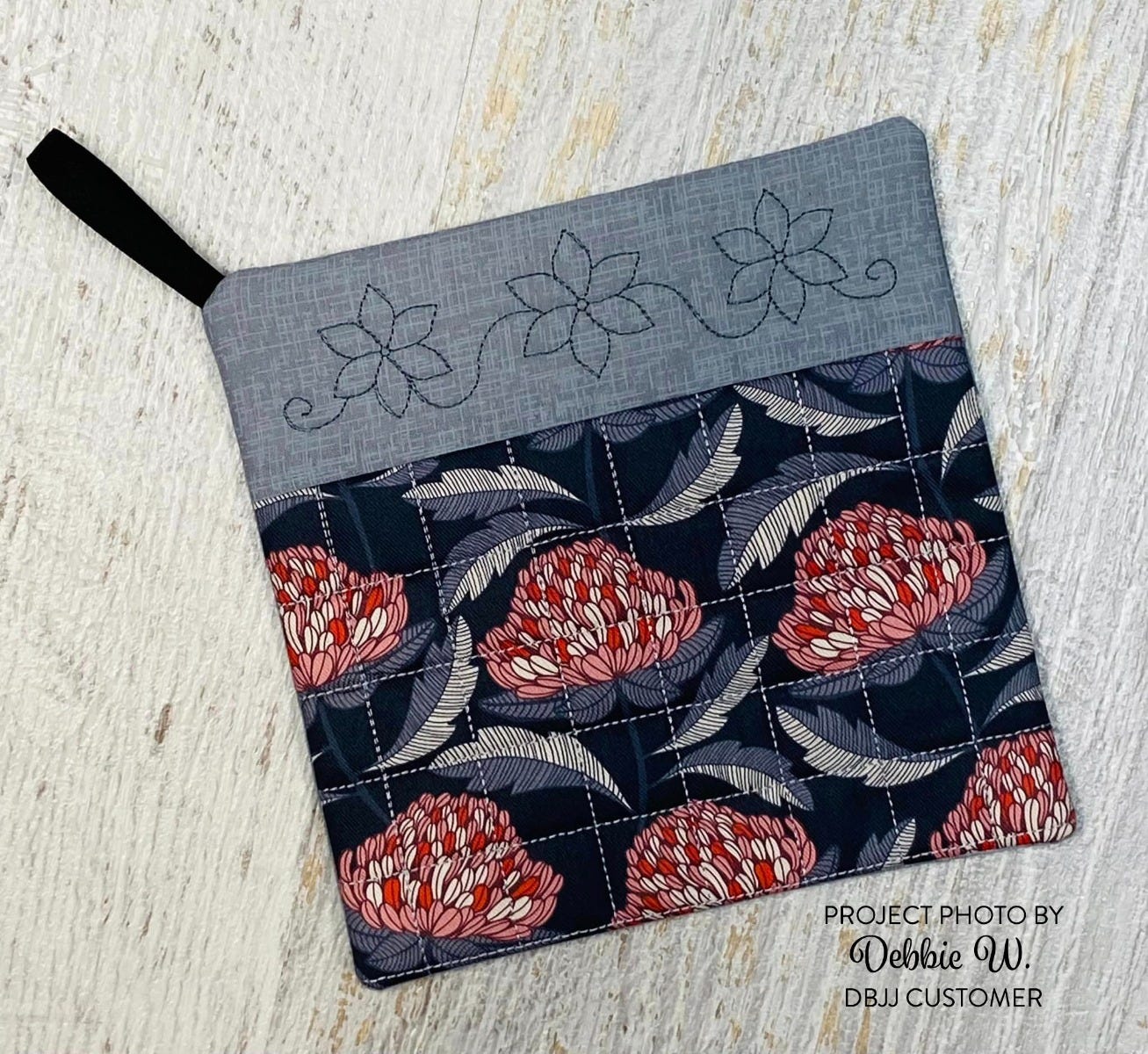 ITH Potholders Series 2