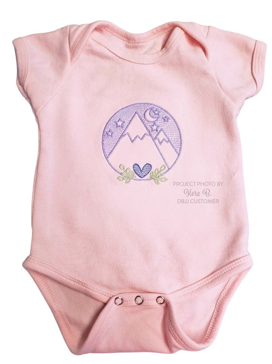 Baby Adventure Word Art 2