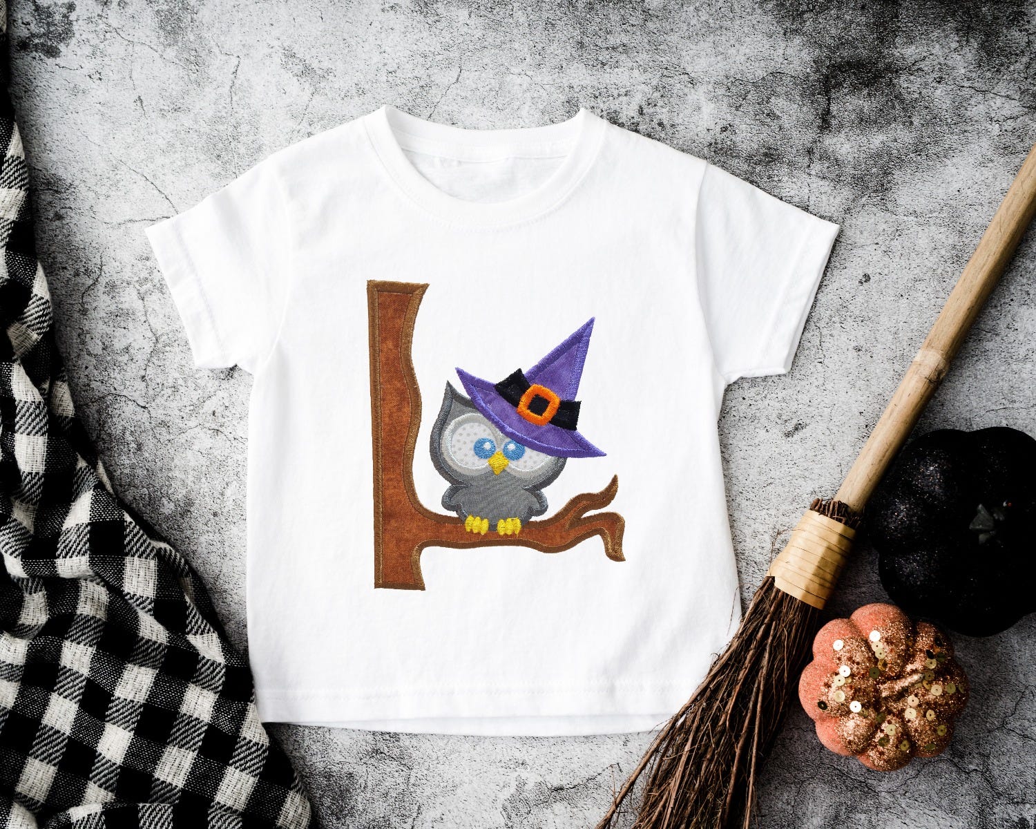 Spooktacular Halloween 1 | Machine Embroidery Designs by JuJu