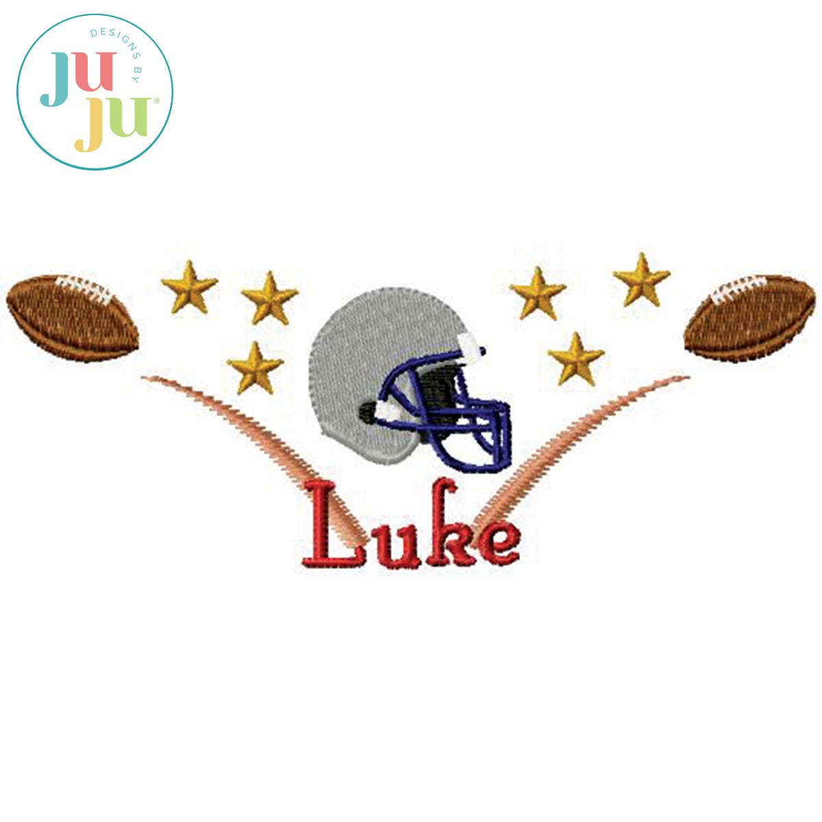 Racecar Border Embroidery Set by Oma's Place | Machine Embroidery Designs by JuJu