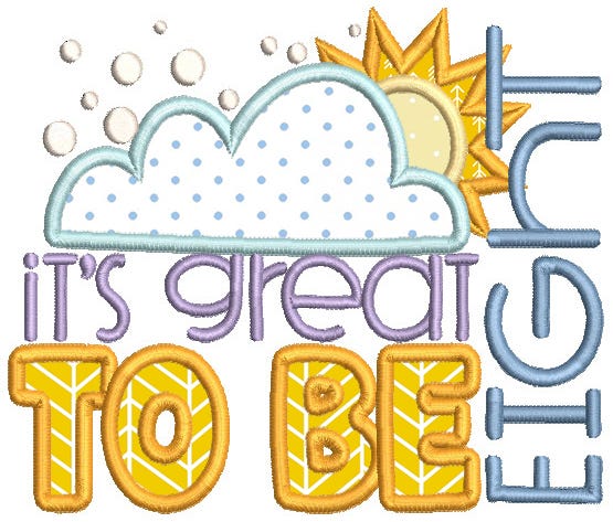 Kids Birthday Word Art Machine Embroidery Designs By JuJu