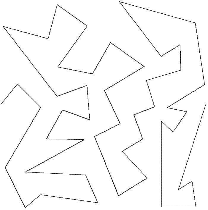 Ziggy Stipple End-to-End Quilting | Machine Embroidery Designs by JuJu