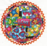 More Fun Applique Patches 5x7 hoop Machine Embroidery Designs by JuJu 