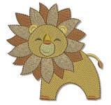 Its a Jungle Out There Machine Embroidery Designs by JuJu