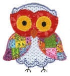 Jumbo Girlz World Applique Machine Embroidery Designs by JuJu 