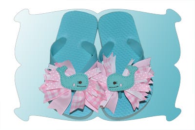 Pinwheel Bow Tutorial