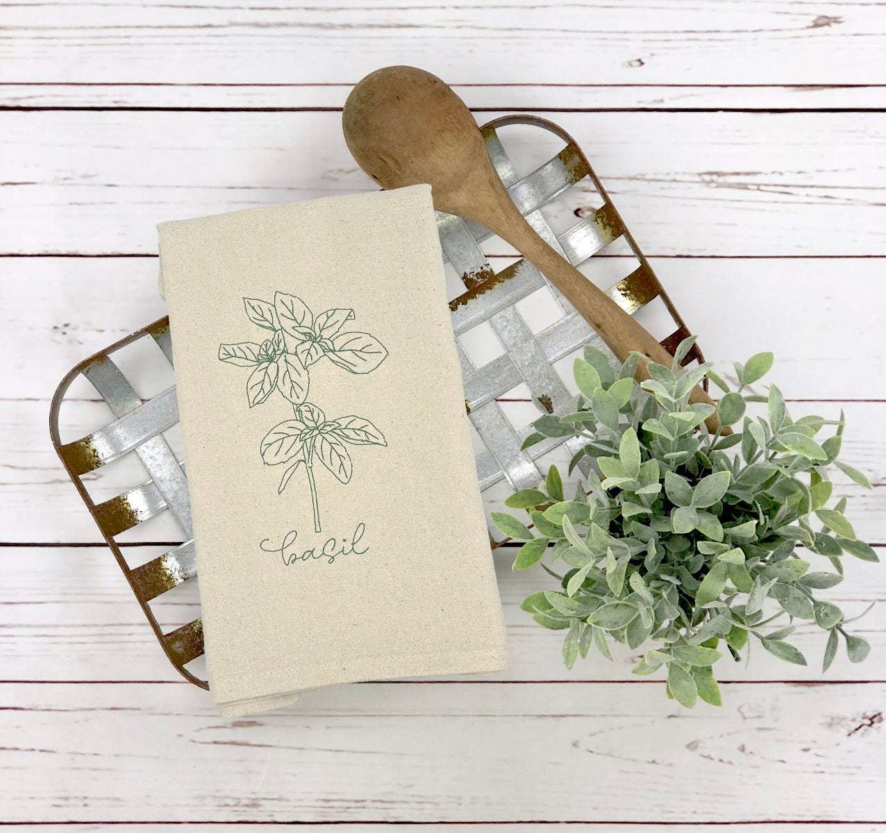 Herbal Redwork 1 | Machine Embroidery Designs by JuJu