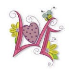 Bee Mine Machine Embroidery Designs by JuJu