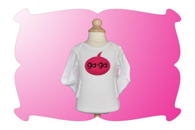 Talk Bubble Appliques | Machine Embroidery Designs by JuJu