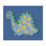 Boys Will Be Boys Applique Machine Embroidery Designs by JuJu