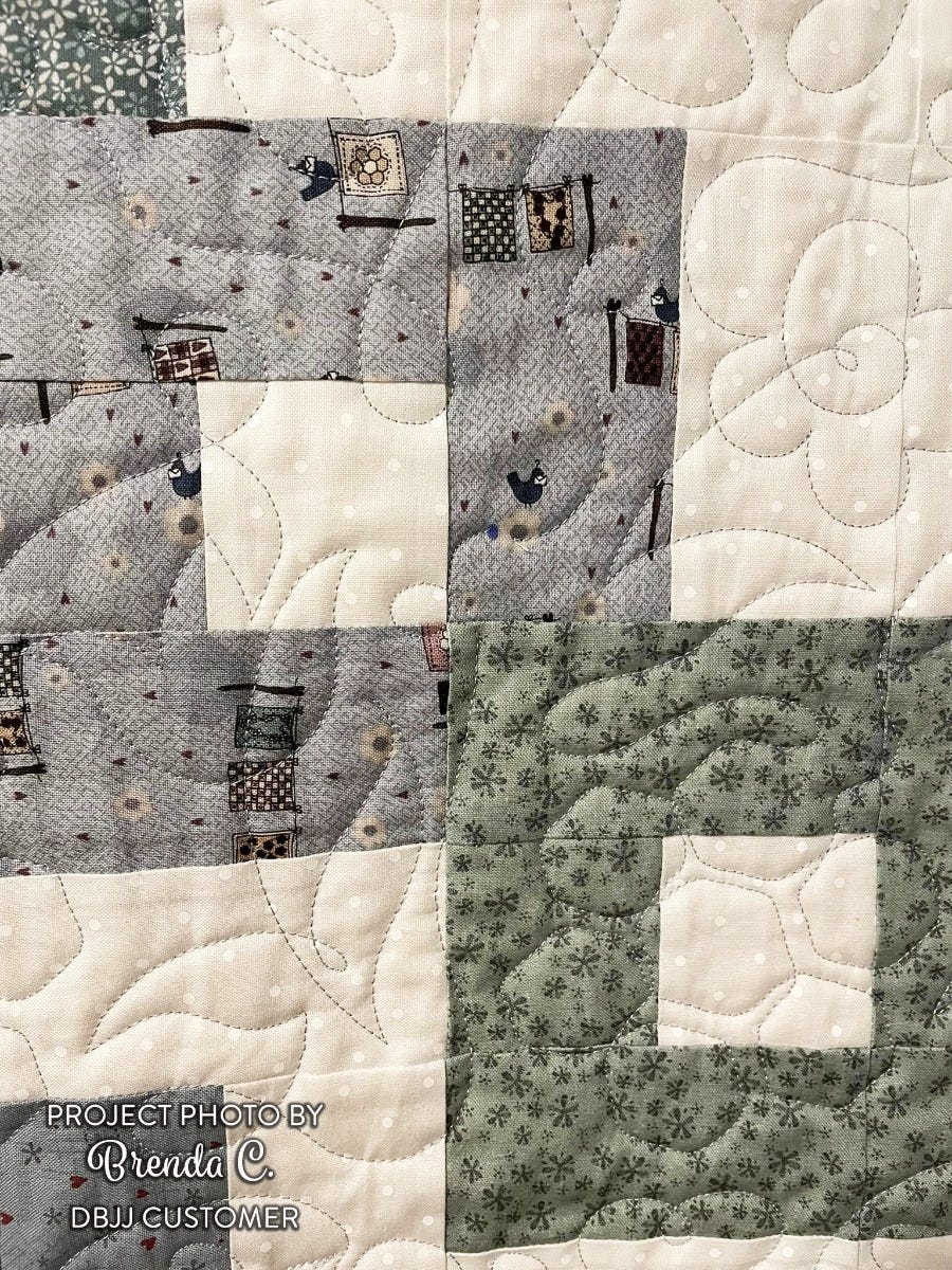 Bumblebee Honeycomb Hearts End-to-End Quilting Embroidery Design