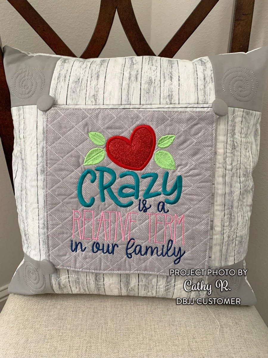 Family Reunion Sayings 2