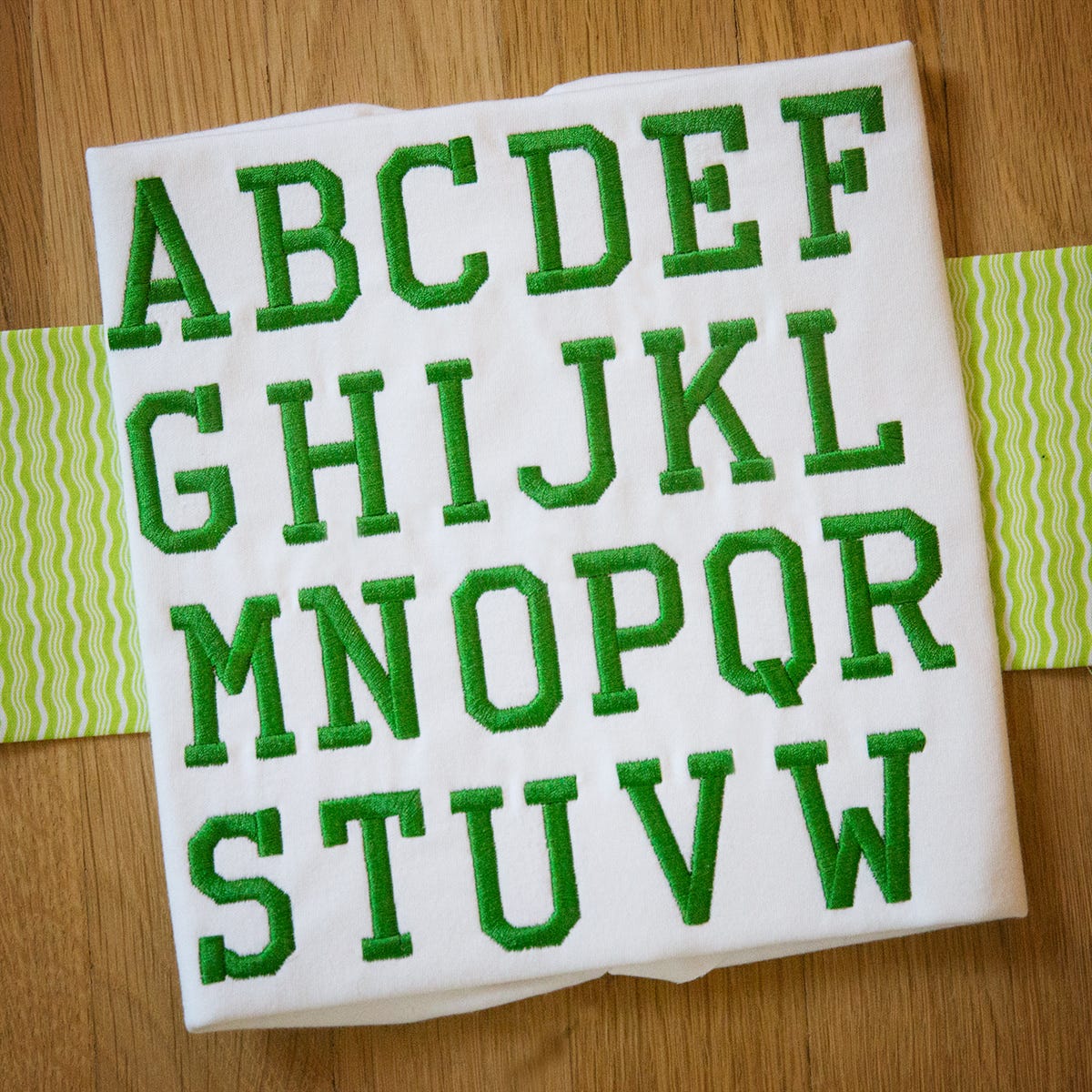 Collegiate Embroidery Font Machine Embroidery Designs by JuJu