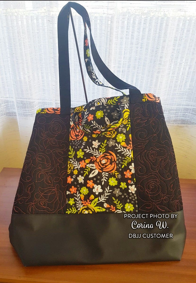 Beautiful Roses End-to-End Quilting Embroidery Design