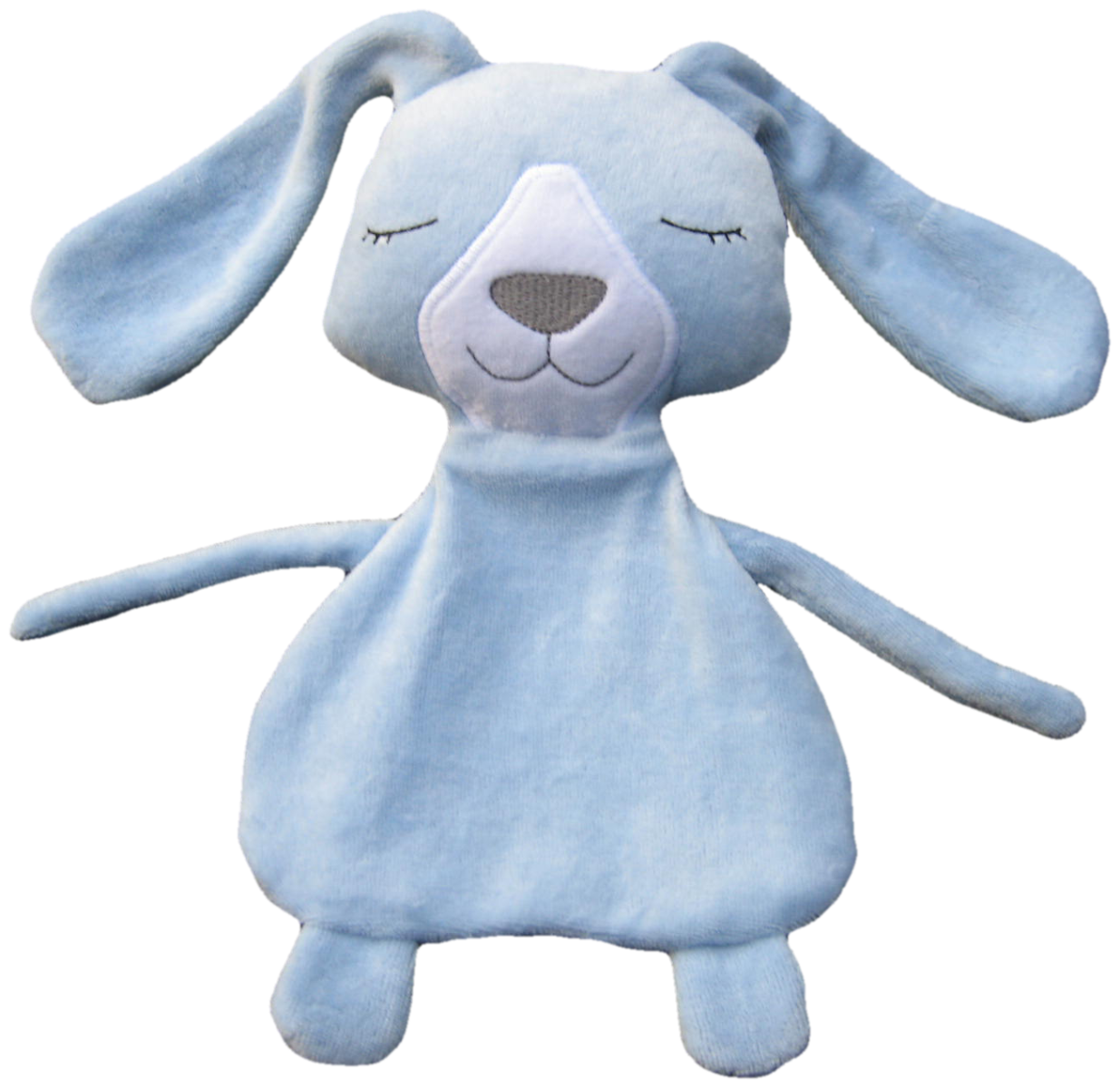 Dog Flatty Doll | Machine Embroidery Designs by JuJu