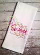 Home Sweet Home Louisiana Embroidery | Machine Embroidery Designs by JuJu