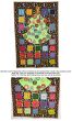 Countdown to Christmas Advent Calendar | Machine Embroidery Designs by JuJu