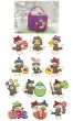 Easter Sock Monkeys Applique Machine Embroidery Designs by JuJu 
