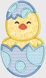 Spring Scribbles Digital Embroidery Designs by JuJu