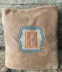 I2S Embossed Monogram | Machine Embroidery Designs by JuJu