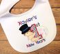 First New Year's Applique | Machine Embroidery Designs by JuJu