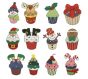 A Cupcake Christmas Filled