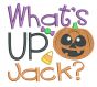 Halloween Word Art Set 3 Machine Embroidery Designs by JuJu