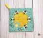ITH Busy Bees Honeycomb Pot Holder | Machine Embroidery Designs by JuJu
