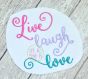 Starstruck Embroidery Font | Machine Embroidery Designs by JuJu 